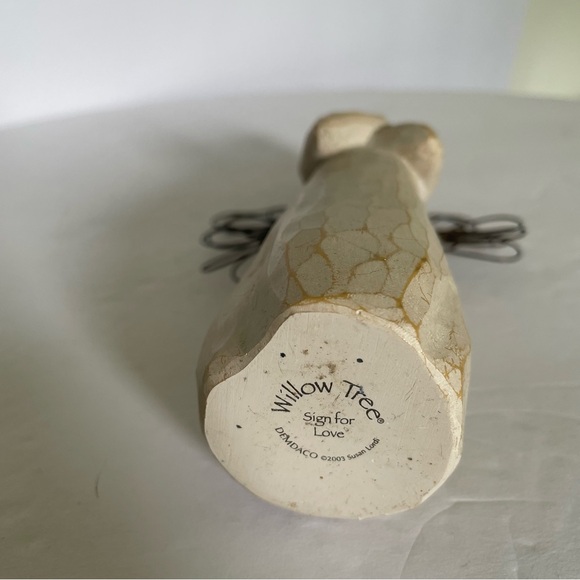 Willow Tree Angel Figurine - Love, #Redhead #Angels #Cottage #90’s See desc - Picture 4 of 8